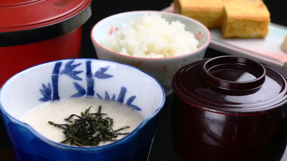 高原の宿 旅館 清里館の朝食