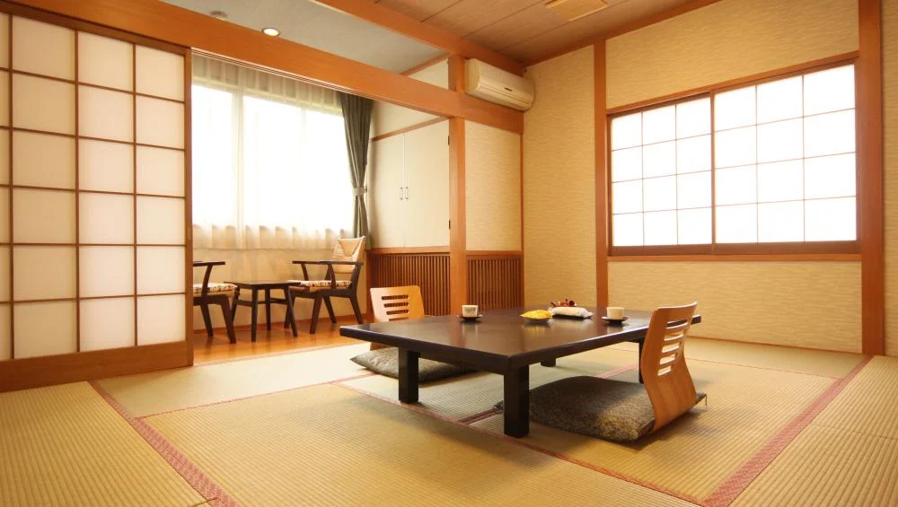 高原の宿 旅館 清里館の部屋