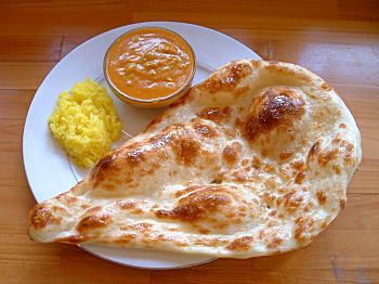 カレー専門店cafe New Delhi 1枚目