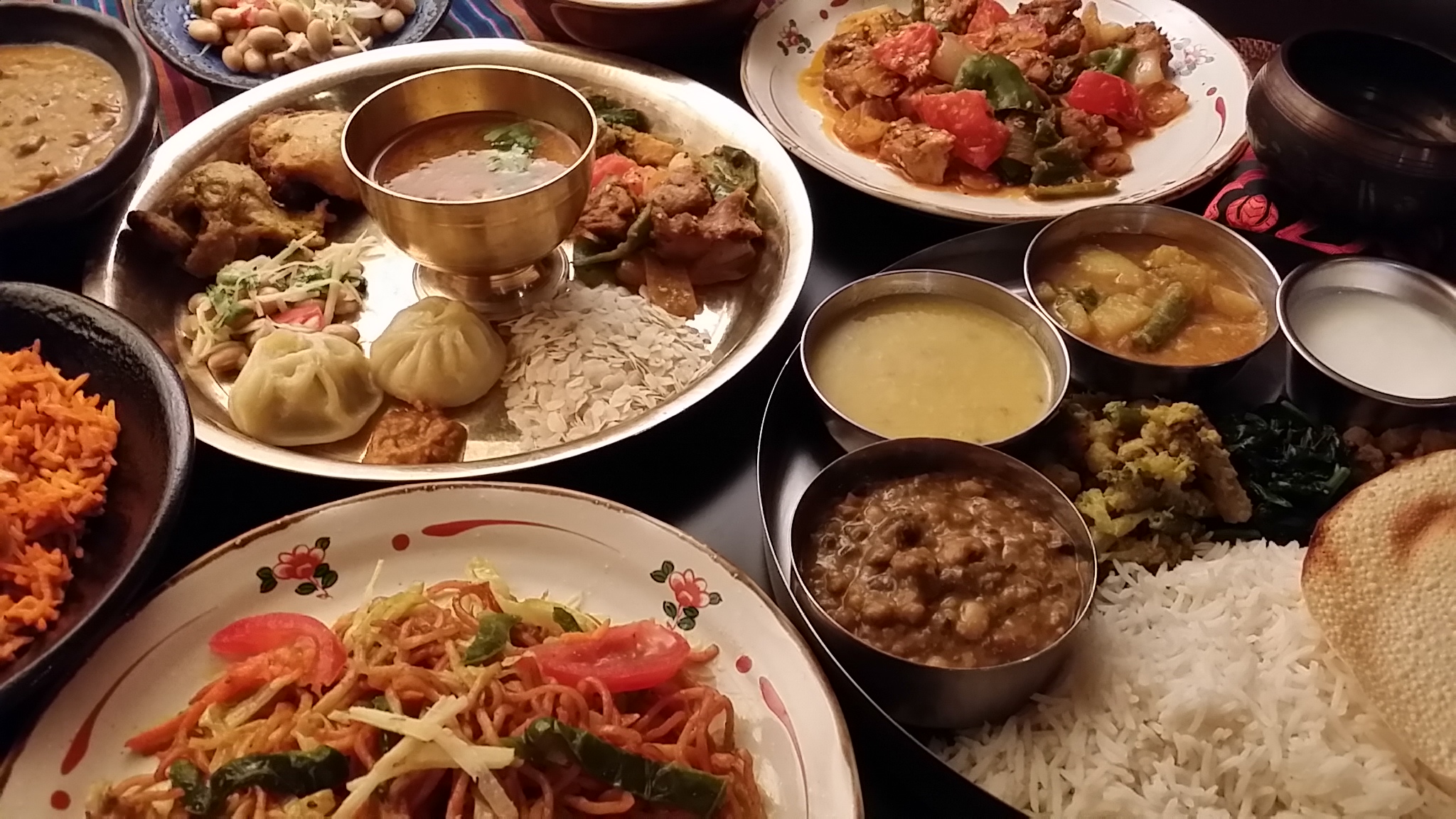 タルカリ 1枚目