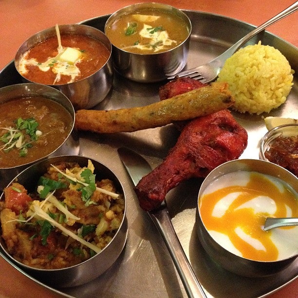 アクバル 栄店 1枚目