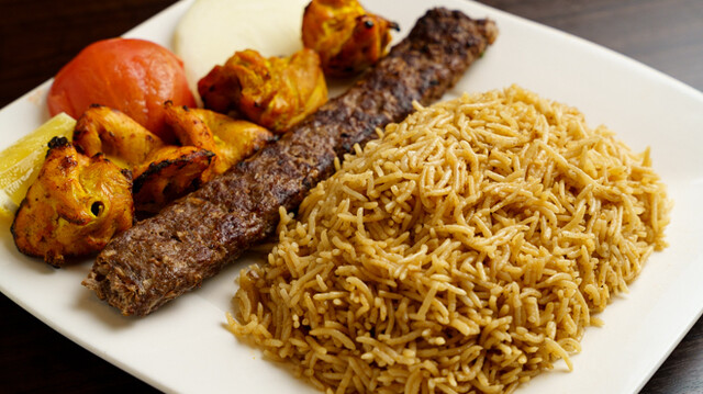 アリアナレストラン 1枚目