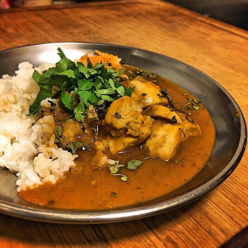 スパイスカレー あかつ亭 1枚目