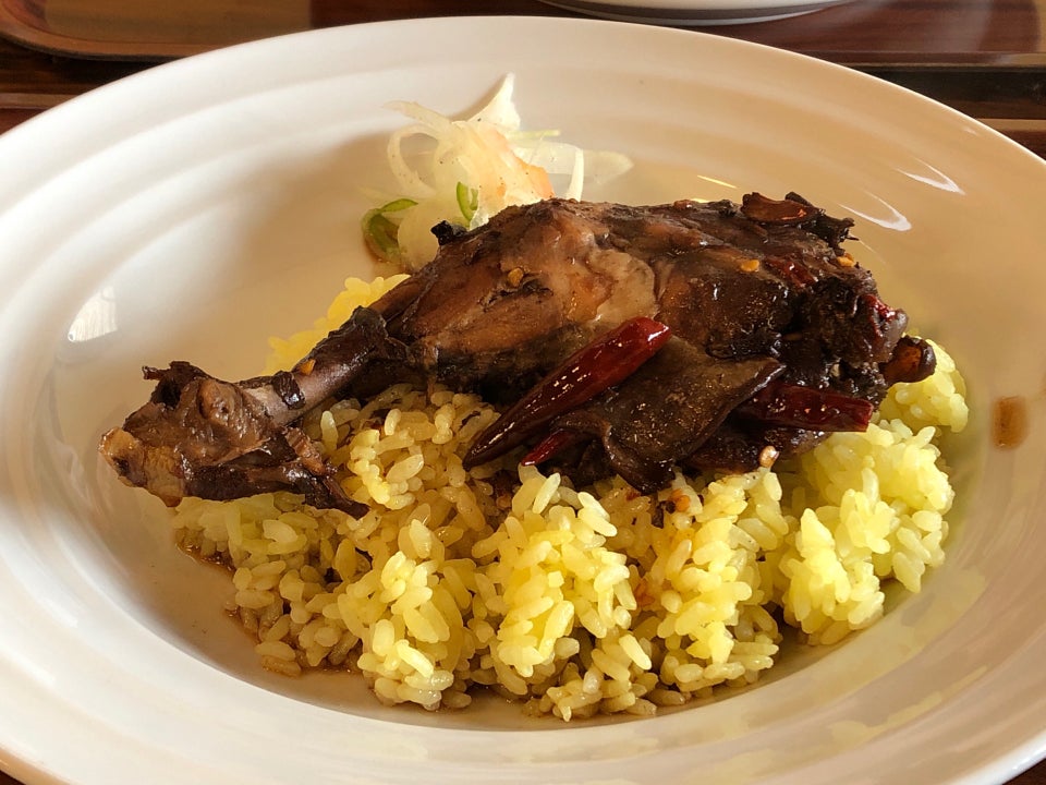 南洋の父サウス 1枚目