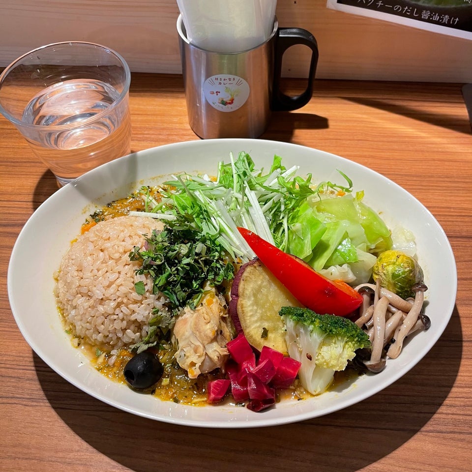 はるかなるカレー 名古屋 1枚目