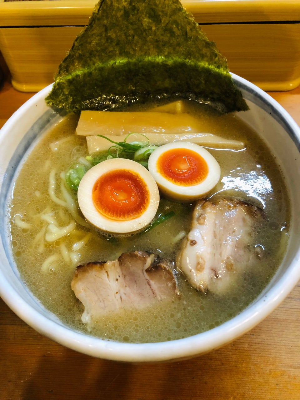 中華そば 華丸 1枚目