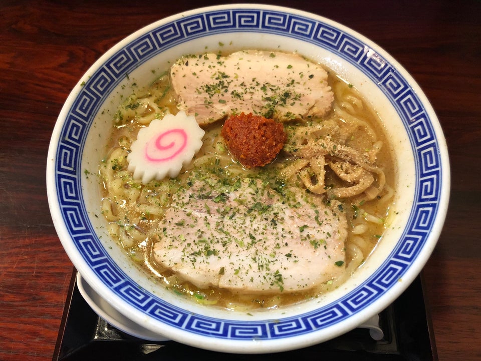 からみそラーメン ふくろう 本店 1枚目
