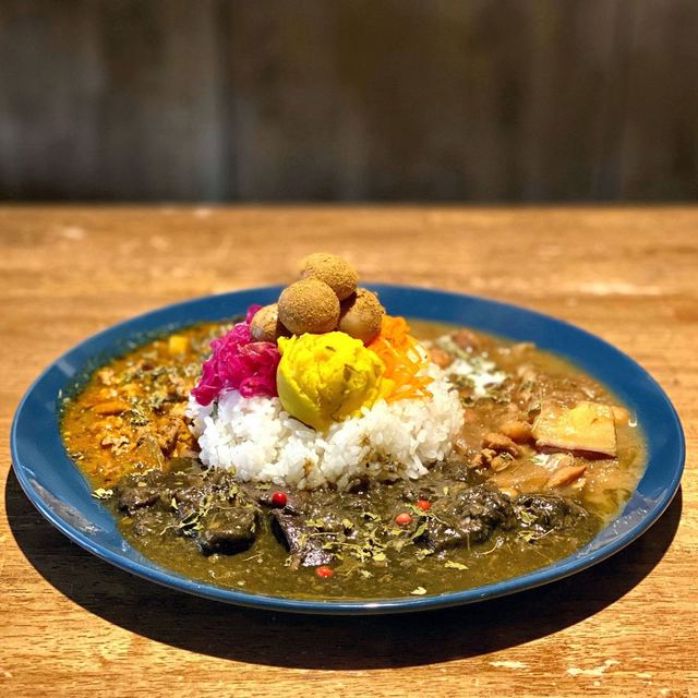 カリー日和 1枚目