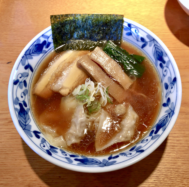 麺家 喜多楽 1枚目