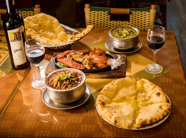 ムガルパレス 1号店 1枚目