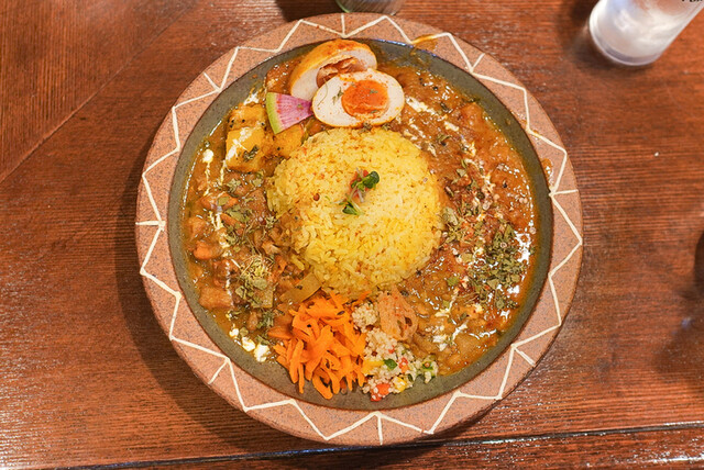 トリッピンスパイス 1枚目