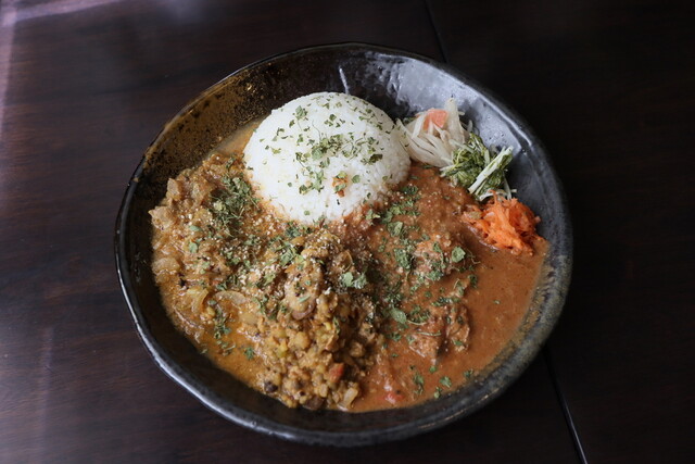 カリーみよし 1枚目