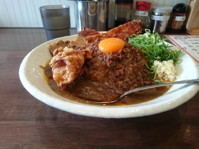 元祖台湾カレー 犬山店 1枚目