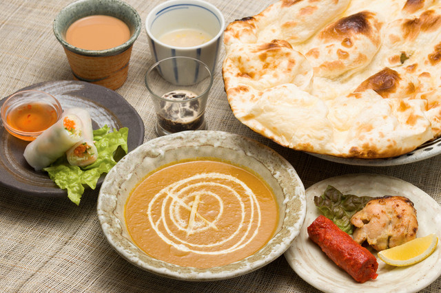 スパイスガーデン 