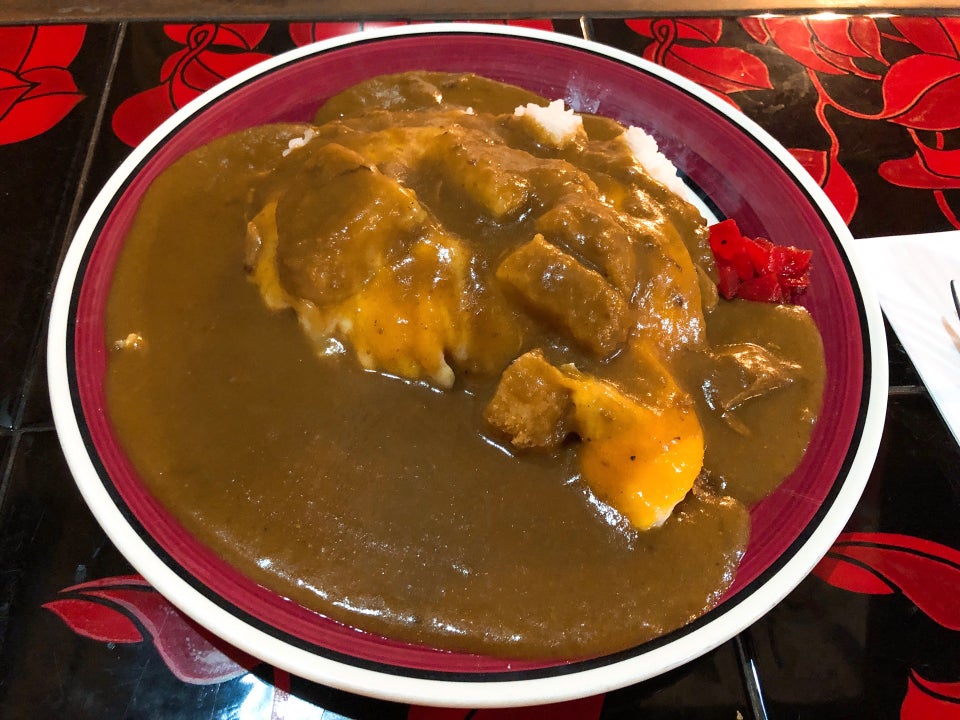 カレーハウス ブー