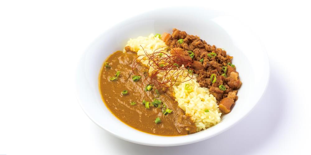 ひよこカレー