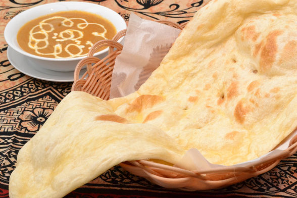 インド料理 ビシュヌ