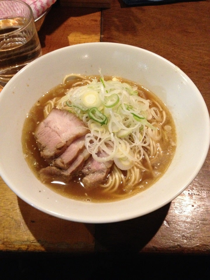 自家製麺 伊藤