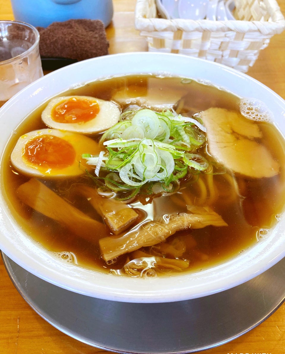 麺饗 松韻