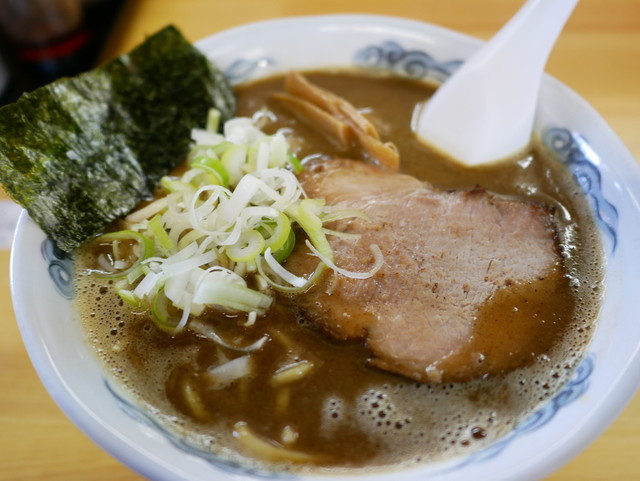 らーめん 萬亀 1枚目