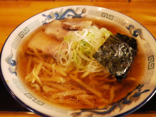 自家製麺 佐藤 1枚目