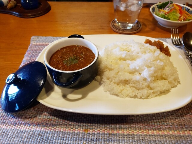 インドカレーロダン