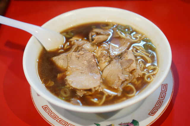 末廣ラーメン本舗 秋田山王本店