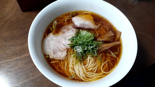 柳麺 多むら 1枚目