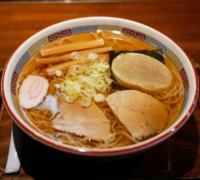 支那そば 伊藤