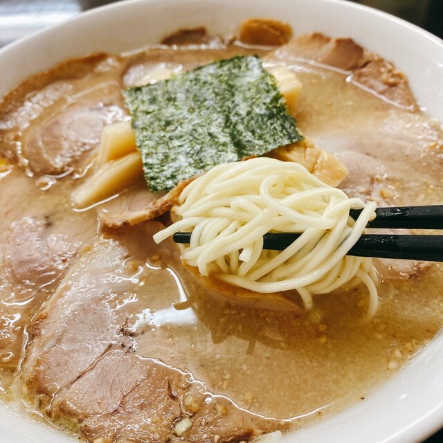 佐藤中華そば楼 by ねぎぼうず 1枚目