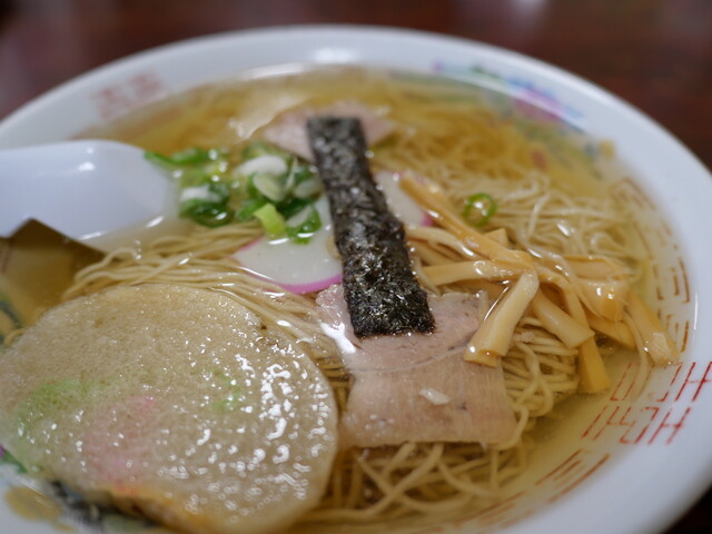 丸竹食堂 1枚目