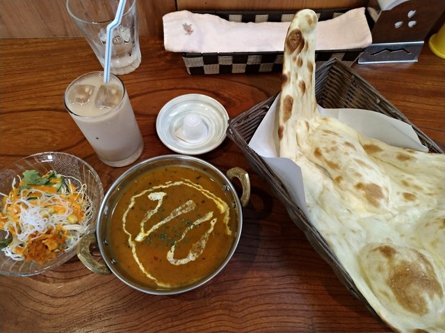 インド&ネパール料理 パナス 御野場新町店