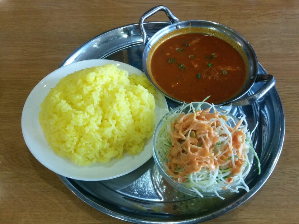インドレストラン PREM 1枚目