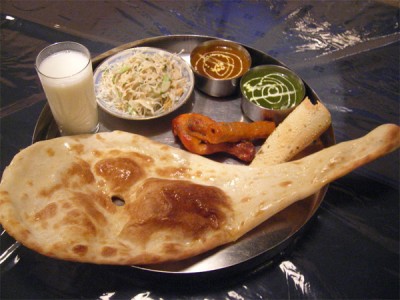 インドレストランデリー 1枚目