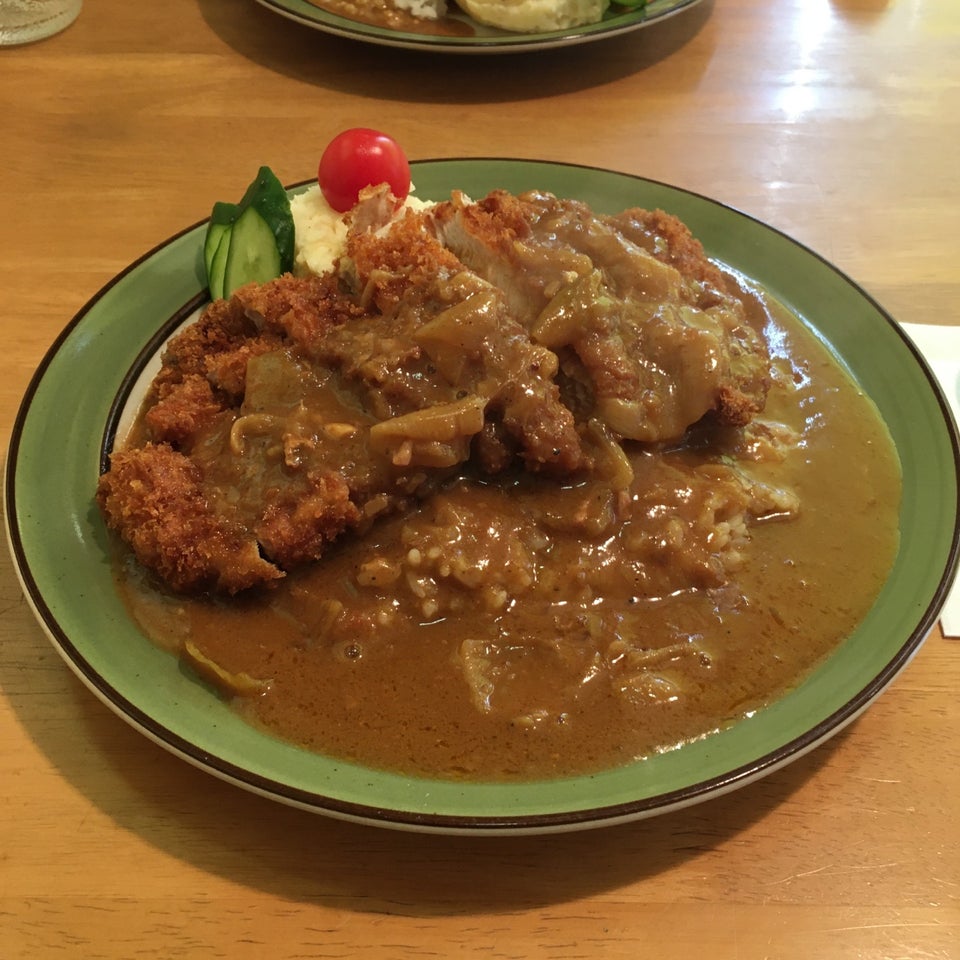 カレー&コーヒーかわしま 1枚目