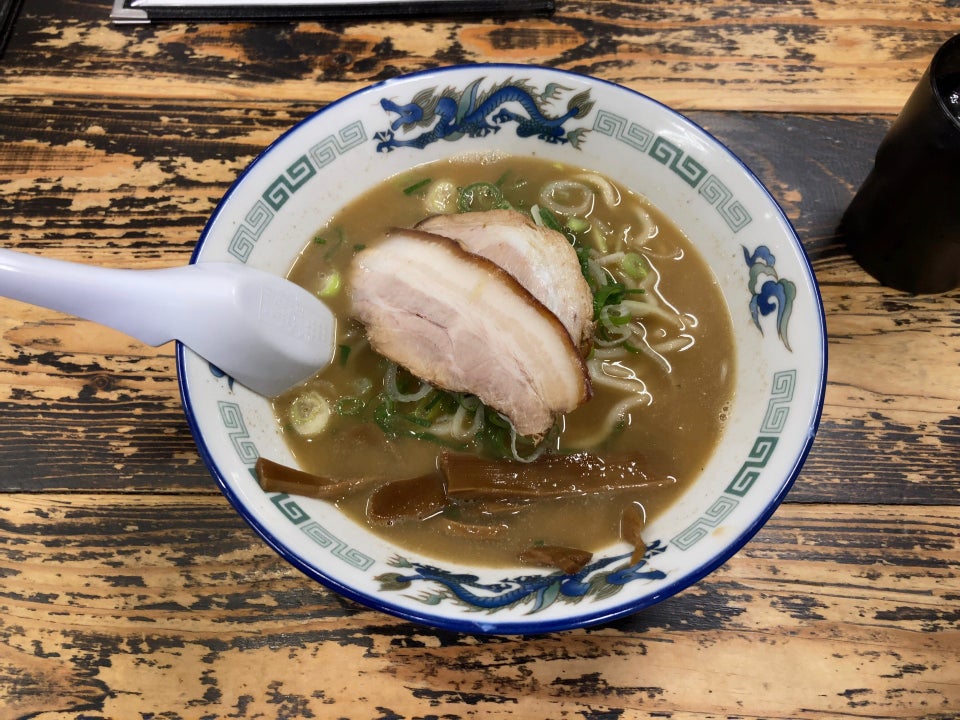 長尾中華そば 西バイパス本店 1枚目