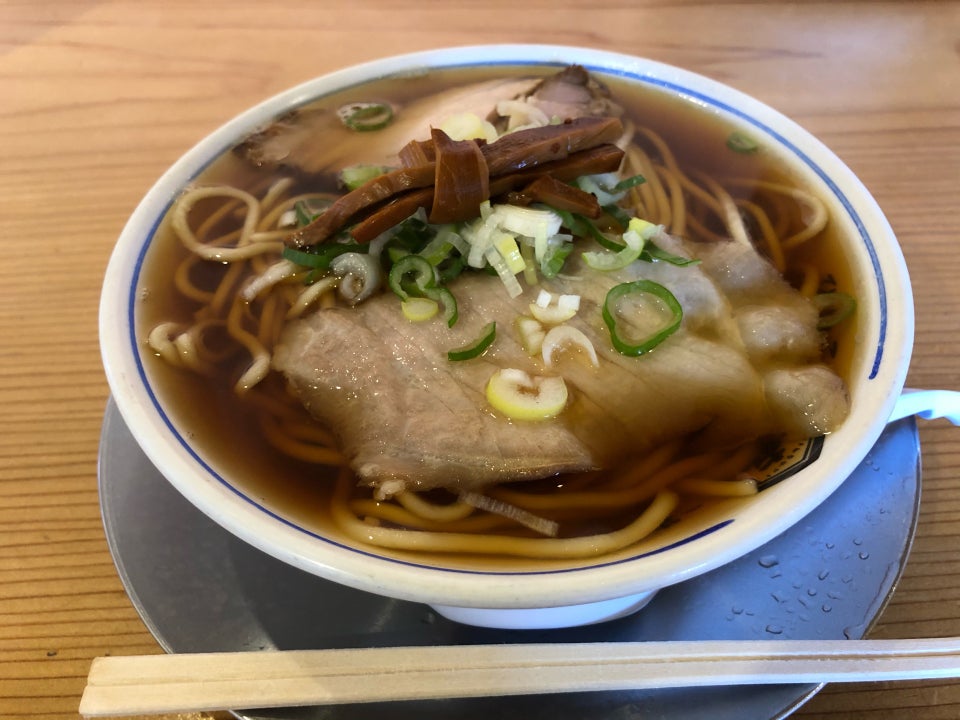 中華そば ひらこ屋 1枚目