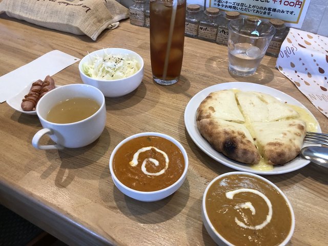 スパイスカフェ ホウ 1枚目
