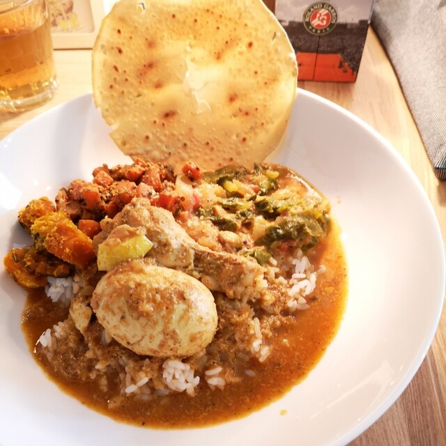 インド食堂 かふぇ ぴこてぃり 1枚目