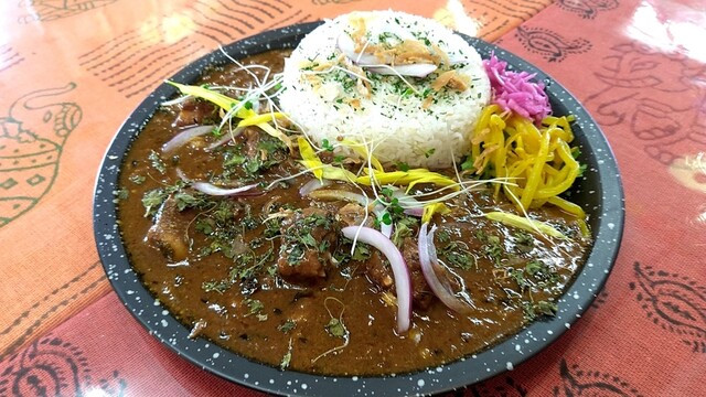 スパイス食堂 問屋町カリー 1枚目