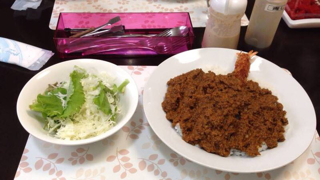 キーマや 1枚目