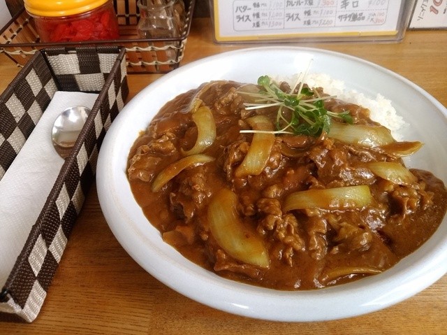 カレーハウスむら田 1枚目