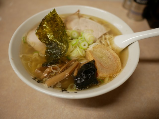 出し屋五丈軒 1枚目