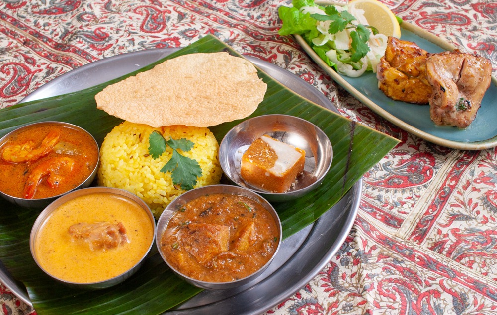 印度料理シタール 1枚目