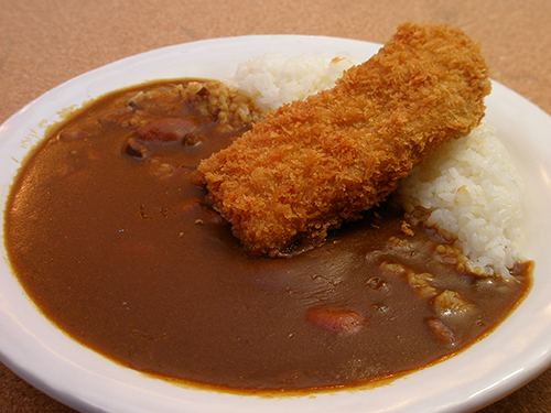 本家絶品! 煮込みカツカレーの店 幕張店 1枚目