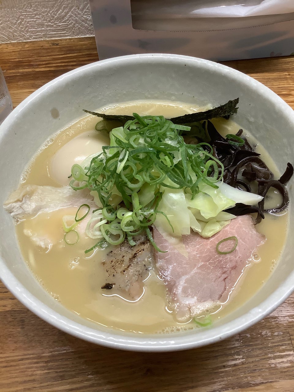 麺や 福一 1枚目