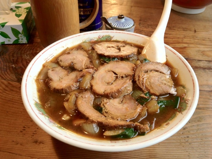 らーめん八平 1枚目