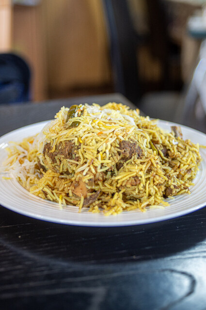 行徳ビリヤーニーハウス 1枚目