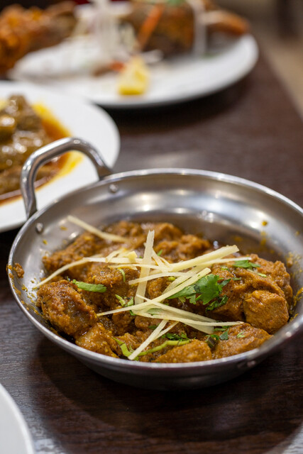 Handi レストラン 1枚目