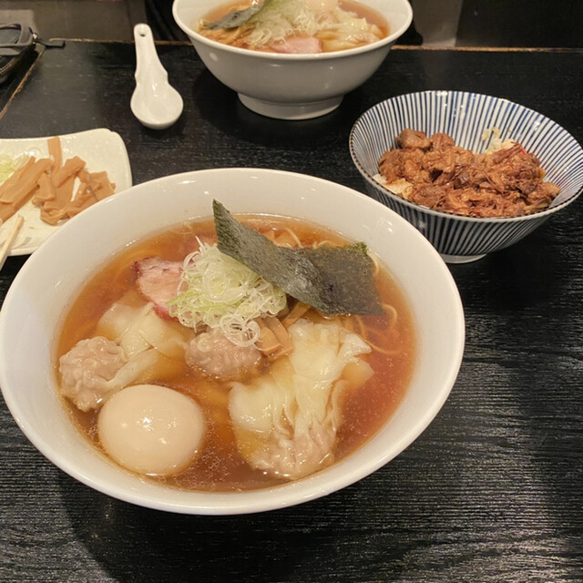 支那ソバ 小むろ 1枚目